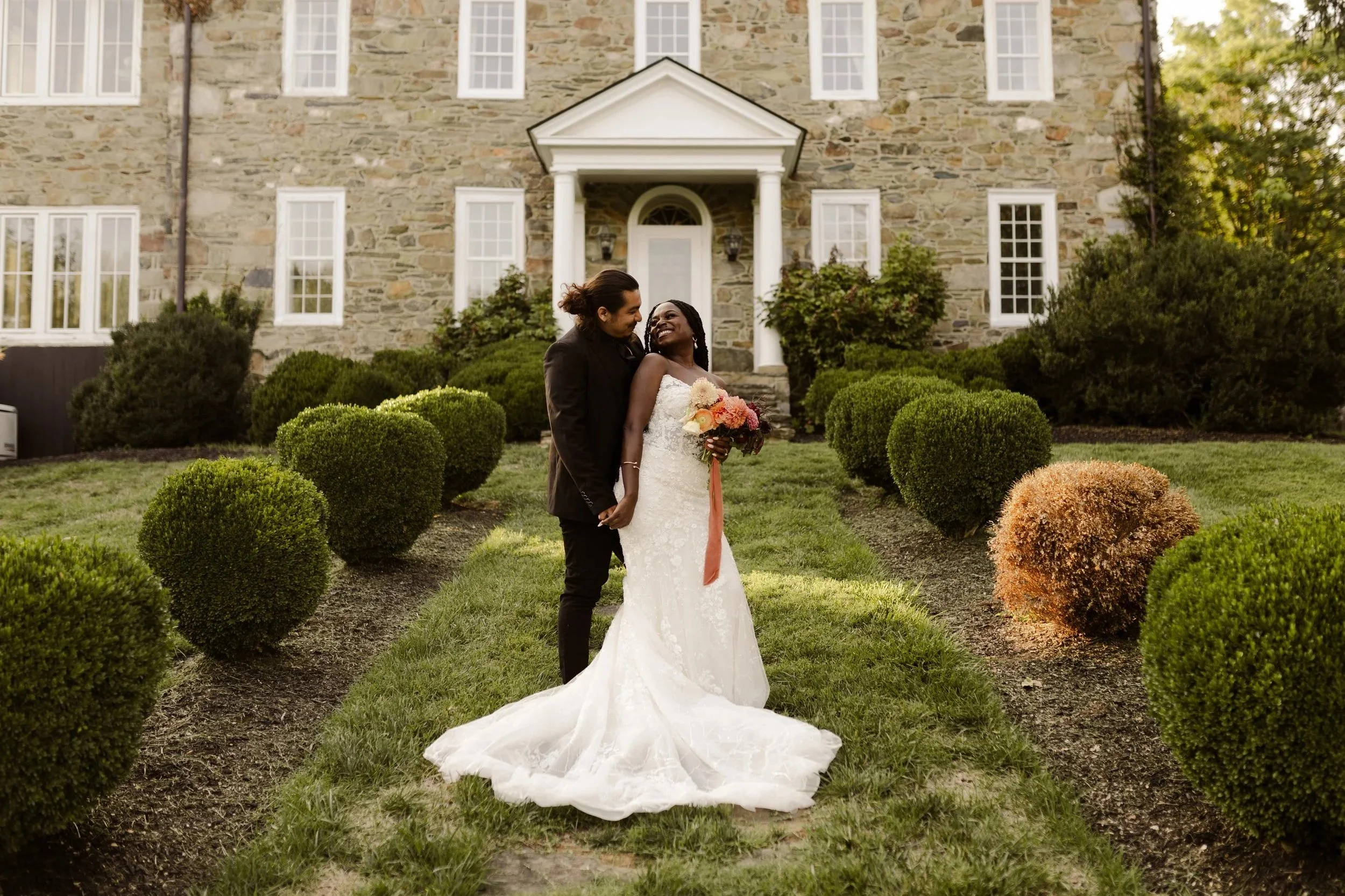J. J. Ash | Wedding and Event Services